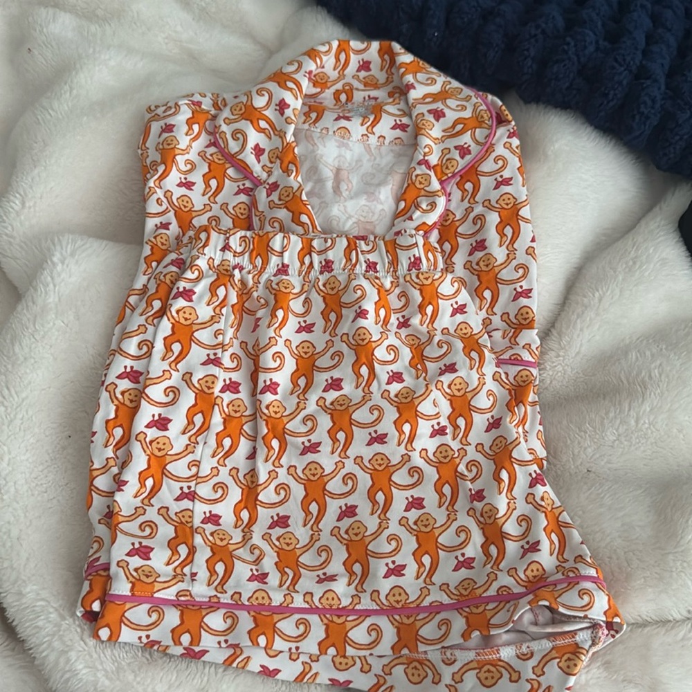 roller rabbit pjs